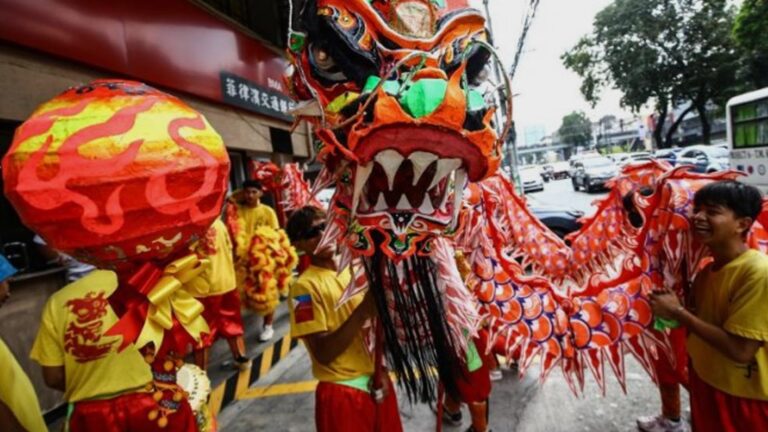 President Marcos On Chinese New Year: Seek Grand Ambitions For Greater Good