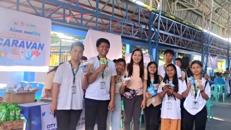 Alaminos City Launches Recyclables-To-Grocery Exchange Program
