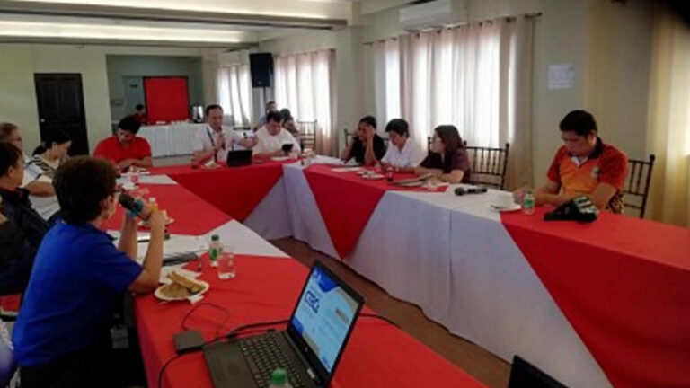 TESDA Antique Conducts Skills Mapping To Address Industry Demand