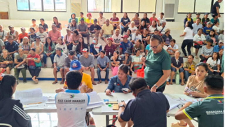 Surigao Del Sur Farmers Benefit From PHP5.5 Million In Discount Vouchers