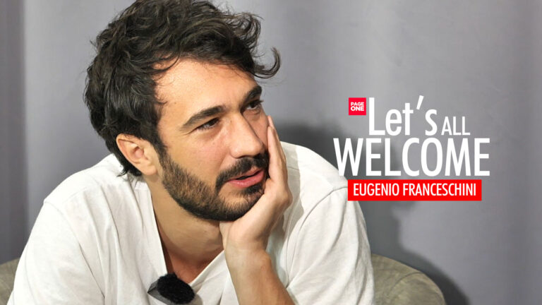Eugenio Franceschini On “Emily In Paris” Stardom And His Co-Stars