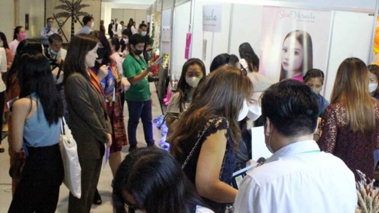 Mega Job Fair For Davao 4Ps Beneficiaries Set February 15