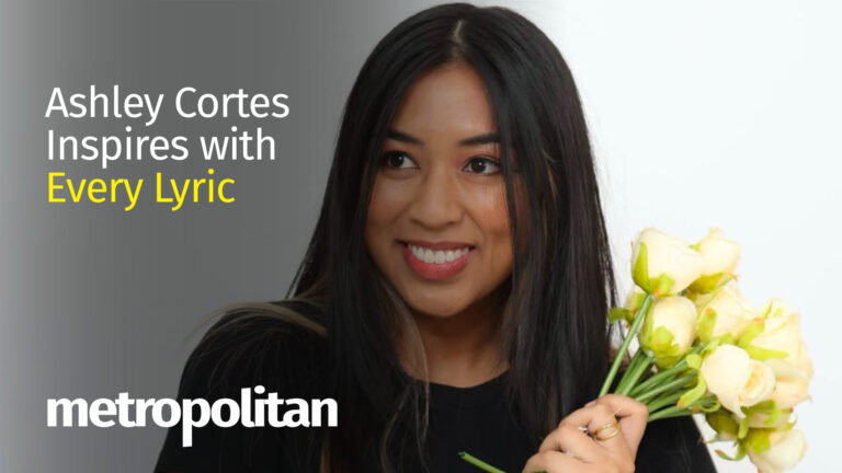 Ashley Cortes Finds Empowerment In Debut Single ‘I Rise Above’
