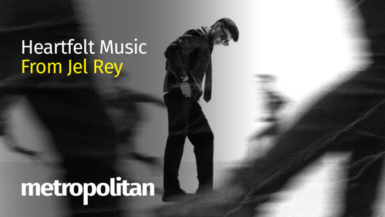 JEL REY Longs For Past Love In New Single “Bumabalik Pa Rin”