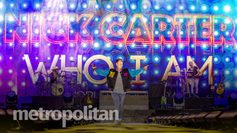 Nick Carter Of Backstreet Boys Finally Coming To Manila For “Who I Am” 2025 World Tour