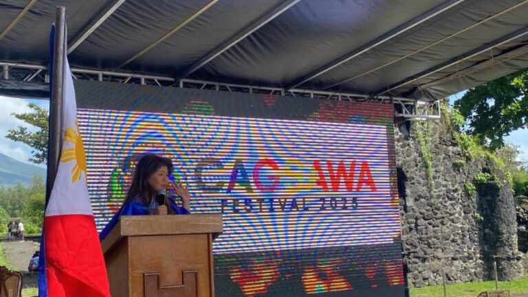 Cagsawa Festival Highlights Albay’s History, Values, Progress