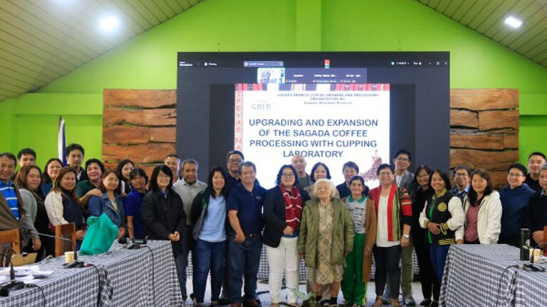 DA-PRDP Okays PHP33 Million Additional Funds To Boost Sagada Coffee Production
