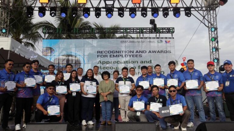 DENR Eyes Better Benefits, Skills Training For Estero, River Rangers