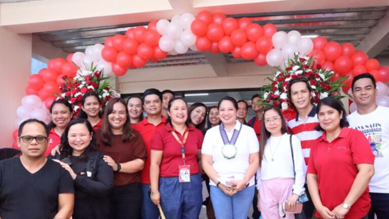 New DSWD Building To Benefit Over 1K Residents In Agusan Del Norte