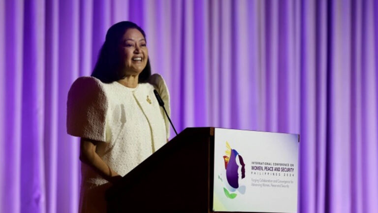 First Lady To Represent Philippines At World Governments Summit In Dubai
