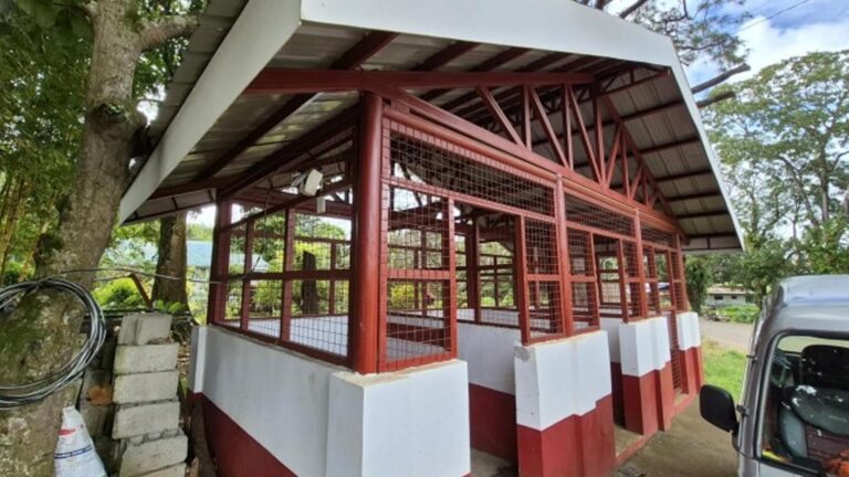 2 Canlaon City Communities Receive PHP12.8 Million Development Projects