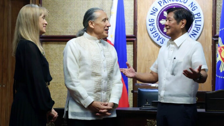 PBBM Hails UN Resident Coordinator’s Role In Improved Philippines-United Nations Ties