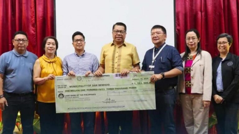 Antique Town To Build PWD, Seniors Center Using PHP1.1 Million Incentive