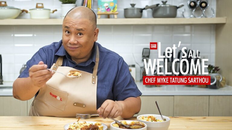 The Heart Of Cooking: Chef Tatung’s Story Of Love, Family, And Passion