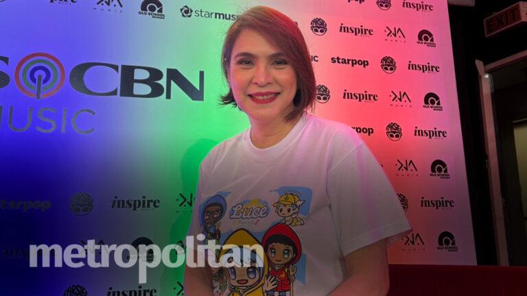 Jamie Rivera Delivers Message Of Hope In PH’s 2025 Jubilee Song “Ningas Ng Pag-Asa”