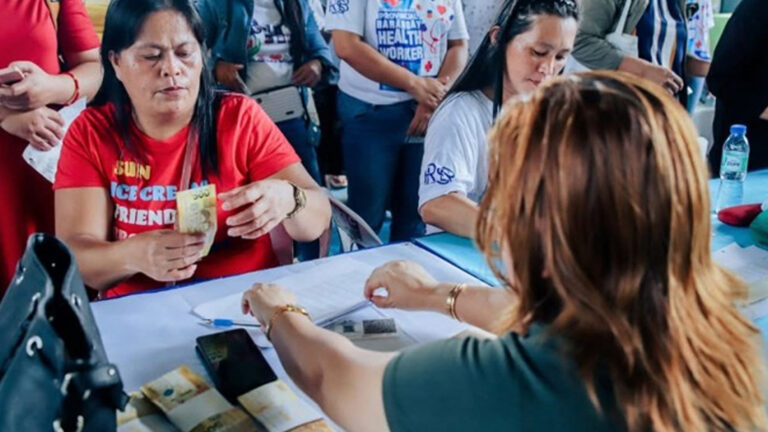 Barangay Health Workers Get More Training, Benefits With Magna Carta