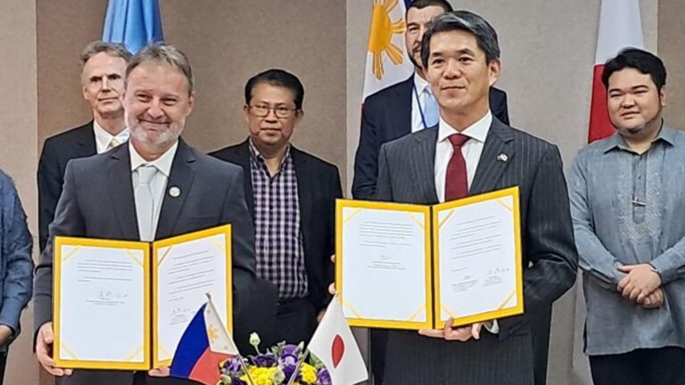 Japan Funds USD4.7 Million Fishery Supply Chain Development Project In BARMM