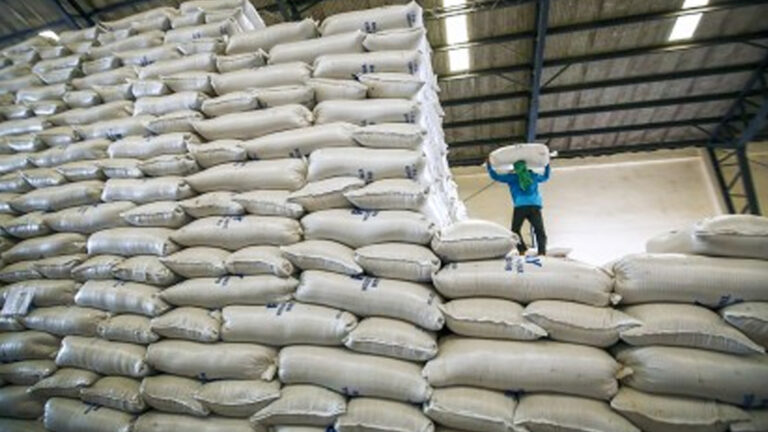 DA To Sell NFA Rice Stock At PHP33 Per Kilogram Under Food Security Emergency