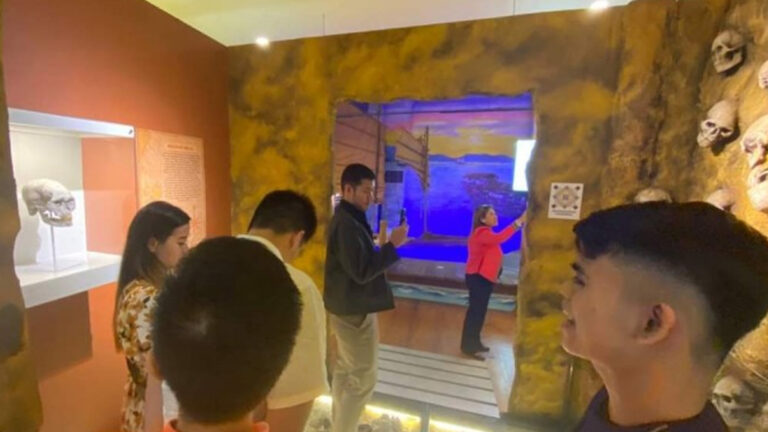 Pangasinan’s Provincial Museum Draws Over 15K Visitors