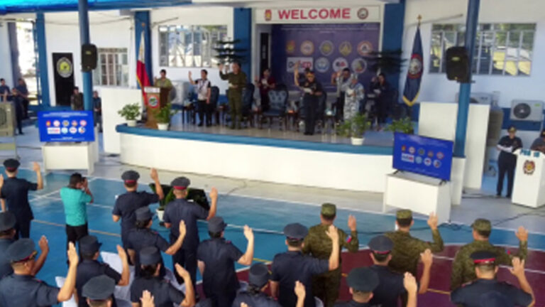 Northern Mindanao Agencies Unite For Safe, Peaceful BARMM Polls