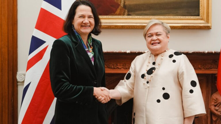 United Kingdom, Philippines Eye Bilateral Deals On Trade, Maritime Cooperation