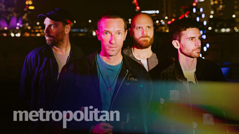 Coldplay Debuts ‘Man In The Moon’ Music Video Filmed In Singapore