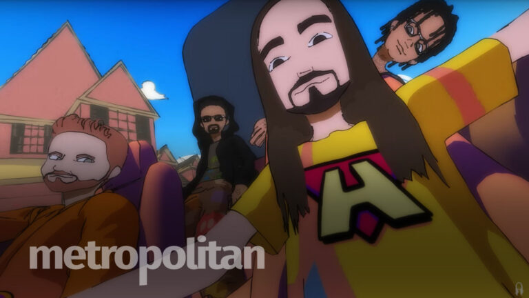 Steve Aoki And David Guetta Share New Single ‘My Life’ Featuring Swae Lee And PnB Rock