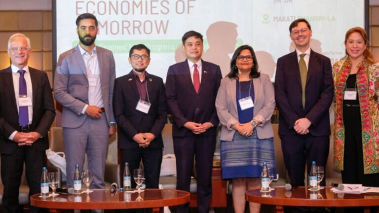 Philippine Reaffirms Commitment To Promoting Green Economy