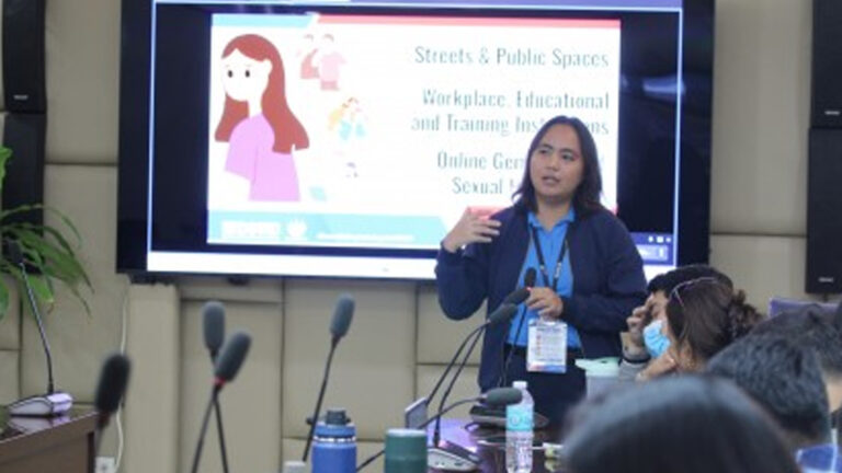 Reading Tutors In Central Visayas Get Child Protection Orientation