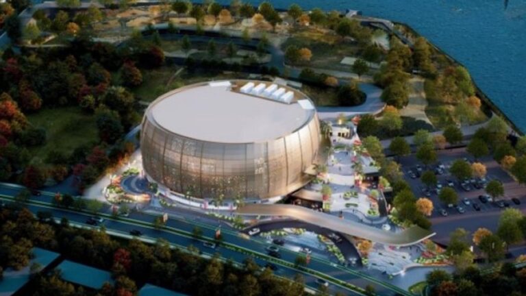 5K-Seat International Convention Center To Rise In Tacloban