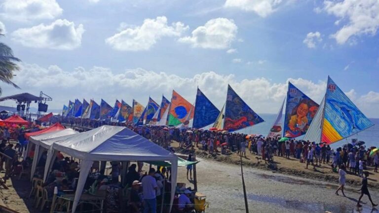 Iloilo City Preps To Sail In 52nd Paraw Regatta Festival