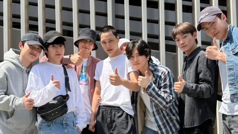 K-Pop Star Kai Finishes Military Duties, Hints At Future Plans With EXO