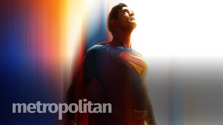 Warner Bros. Pictures Teases ‘Superman’ With Official Teaser Poster
