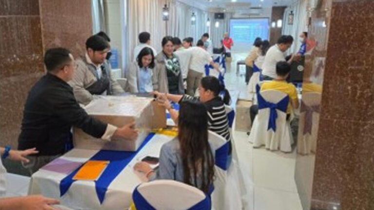 DOST-Negros Island Staff To Train Teachers On ACM Use
