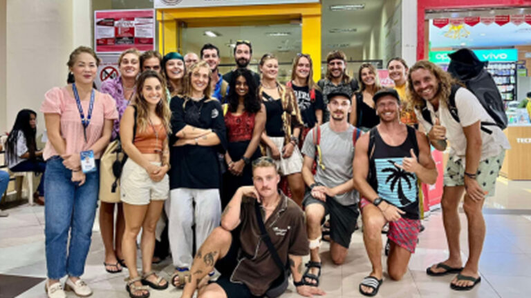 Surigao City Welcomes 51 Foreign Cruisers In Early 2025