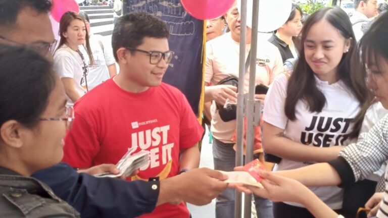 Person Living With HIV Advocates For Protection, Screening