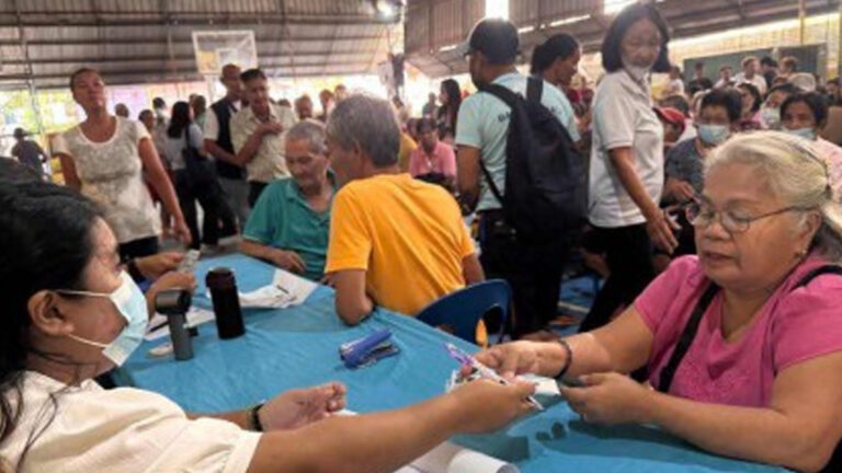 More Bacolod City Senior Citizens To Get Social Pension