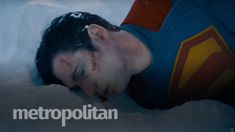 Teaser For James Gunn’s ‘Superman’ Starring David Corenswet Is Out, In Cinemas July 9