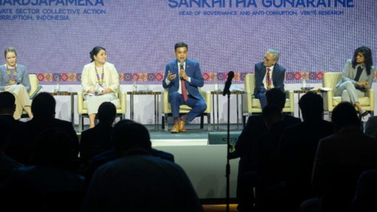 Philippines Pushes For Transparency, Collaboration In Climate Governance