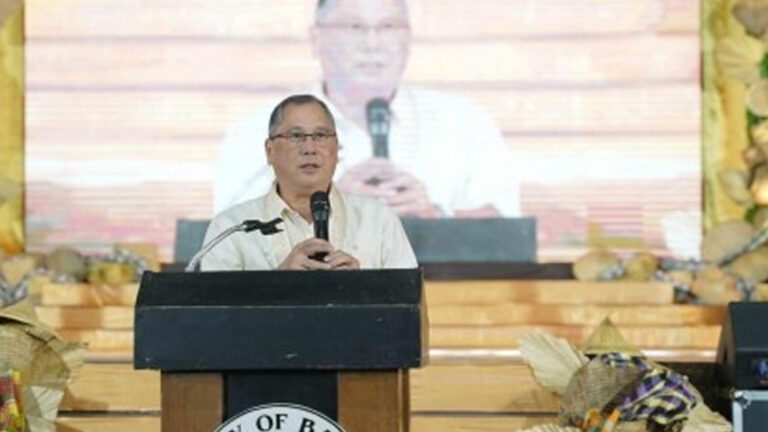 Bago City Holds Simplified Charter Celebration As Kanlaon Threat Looms