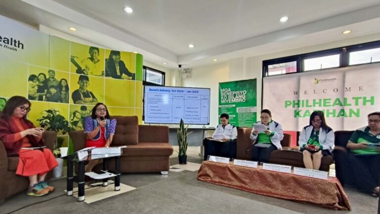 PhilHealth Urges Public To Register, Avail Of Konsulta Package