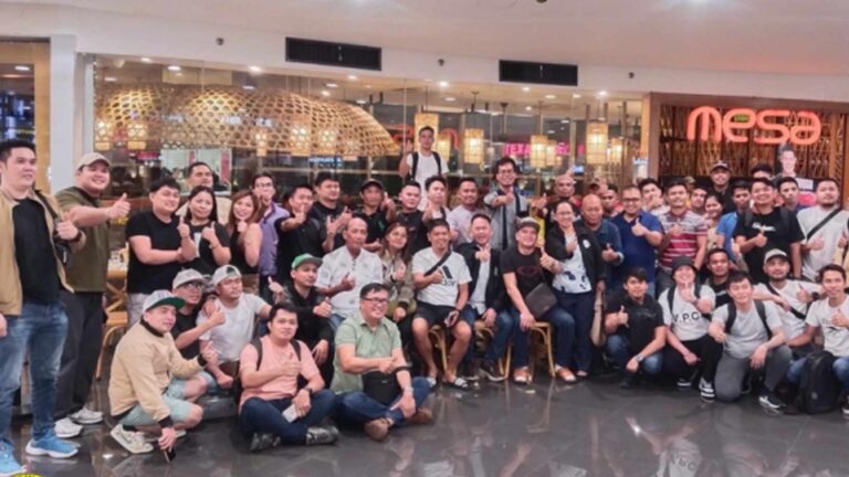 Dinagat Islands Sends 19 Workers To Hungary