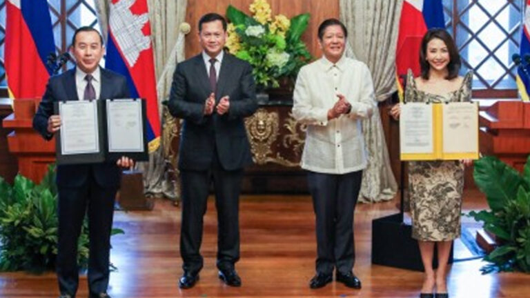 Philippines Looks To Deepen Tourism Cooperation With Cambodia