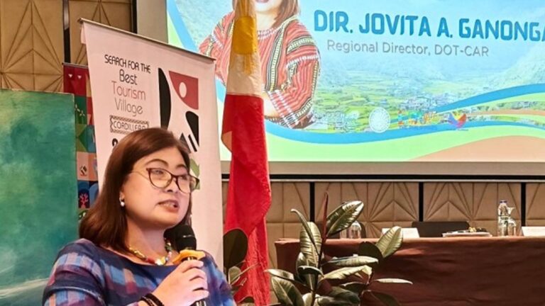 DOT Expects Boost In Village Tourism As It Opens Cordillera Tilt