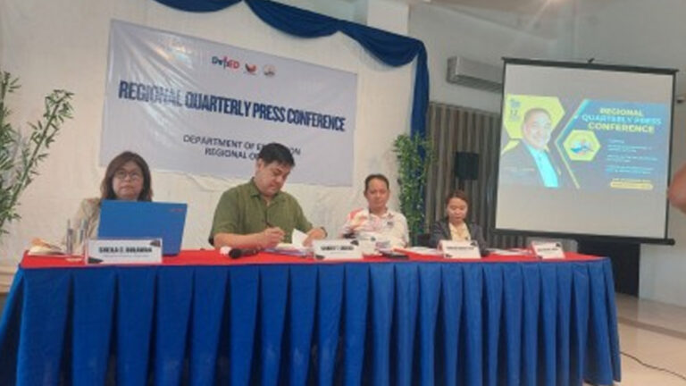 Department Of Education Revs Up For Palarong Bicol 2025