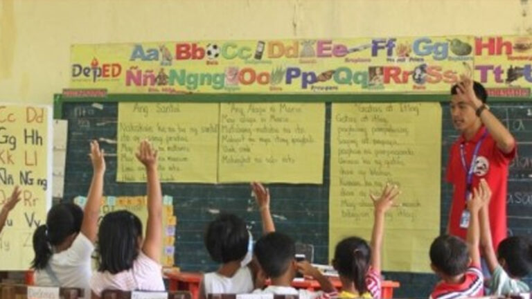 DSWD Expands Tutoring Program To 5 Regions; Eyes 138K Beneficiaries