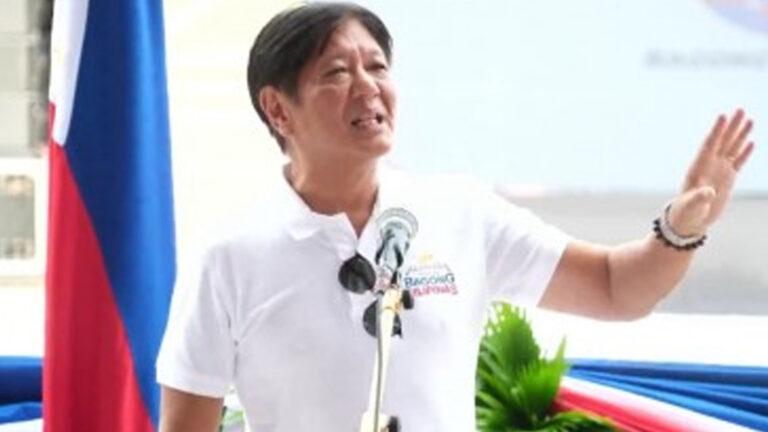PBBM Assures 4Ps Members Of Continued Government Aid Through Job Fairs