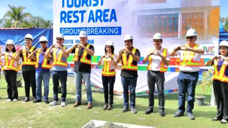 DOT Pushes For 100 Tourist Areas To Enhance Travel Experience In Philippines