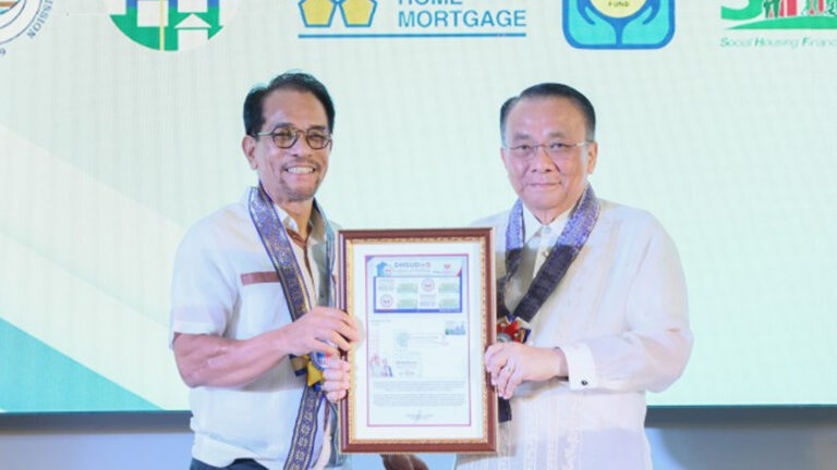 DHSUD: PBBM’s 4PH Empowers Filipinos Through Decent Housing