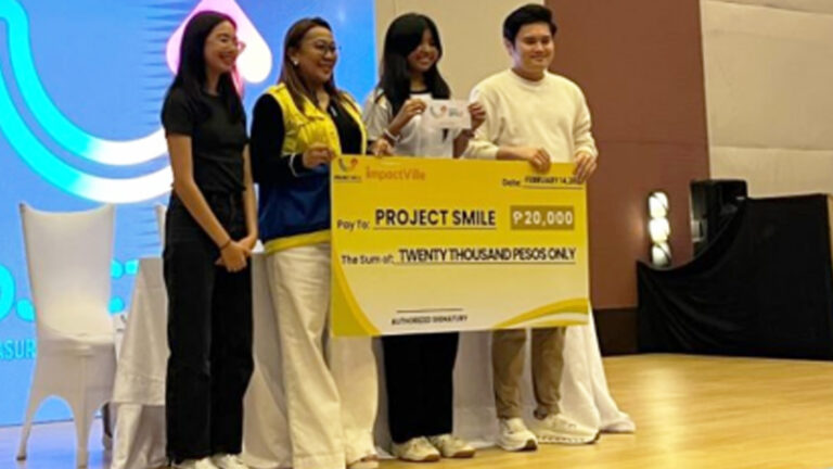 Albay Youth Groups Get PHP2 Million Cash Grant